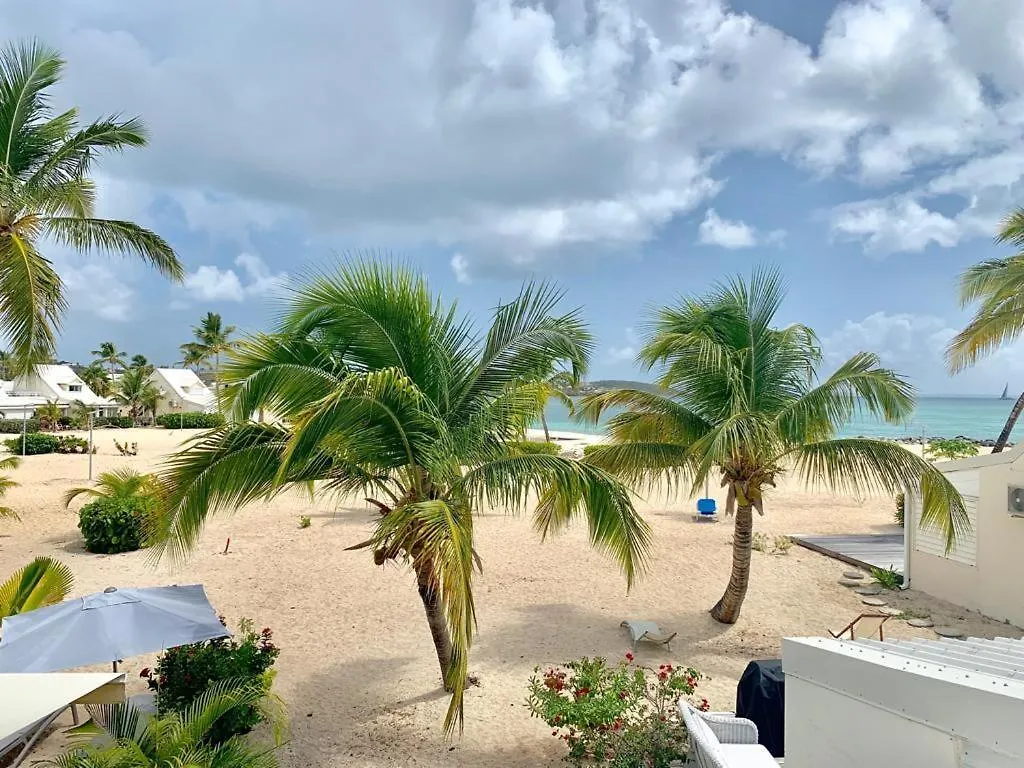 Studio Vue Mer Au Nettle Bay Beach Club Apartment Saint Martin