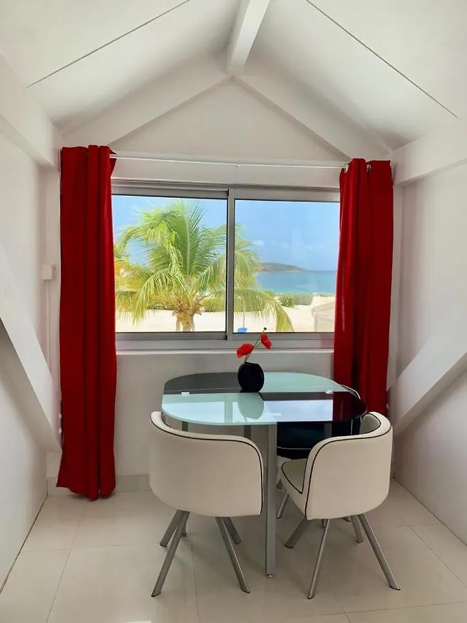 Studio Vue Mer Au Nettle Bay Beach Club Apartment Saint Martin