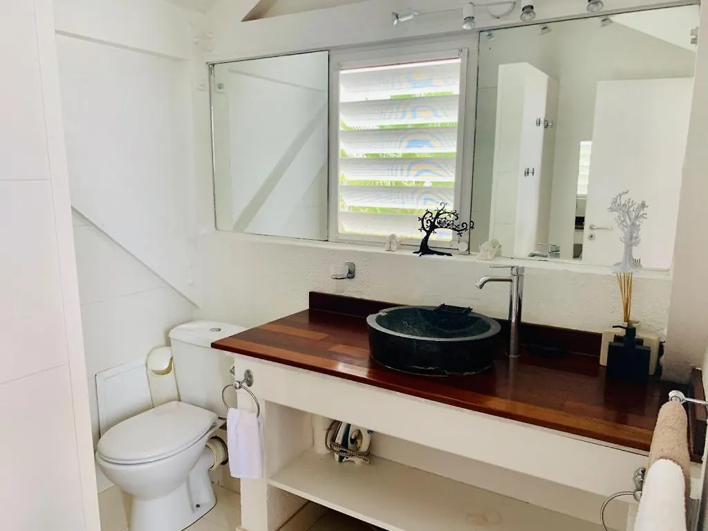 Studio Vue Mer Au Nettle Bay Beach Club Apartment Saint Martin 0*,