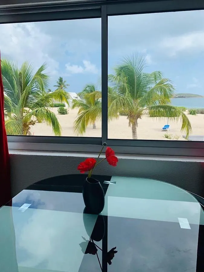 Studio Vue Mer Au Nettle Bay Beach Club Apartment Saint Martin