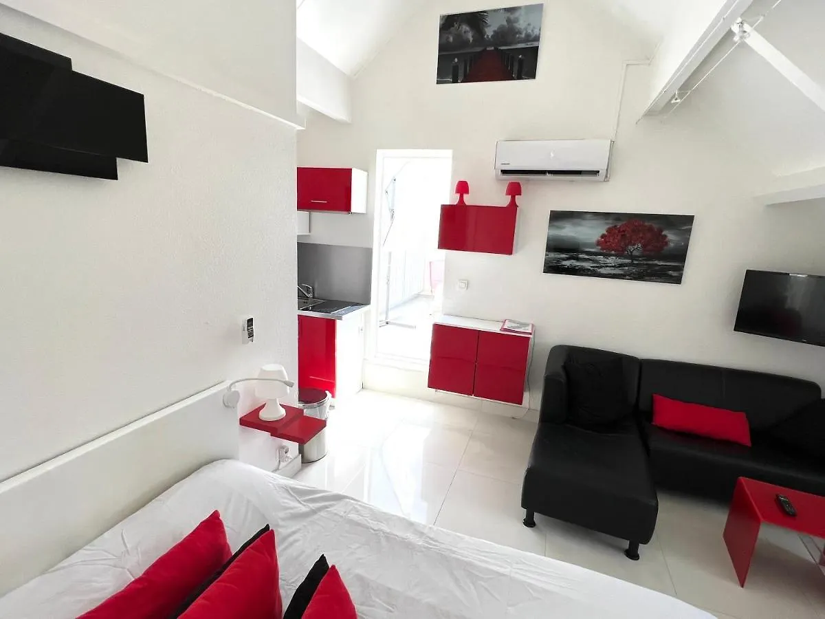 Studio Vue Mer Au Nettle Bay Beach Club Apartment Saint Martin