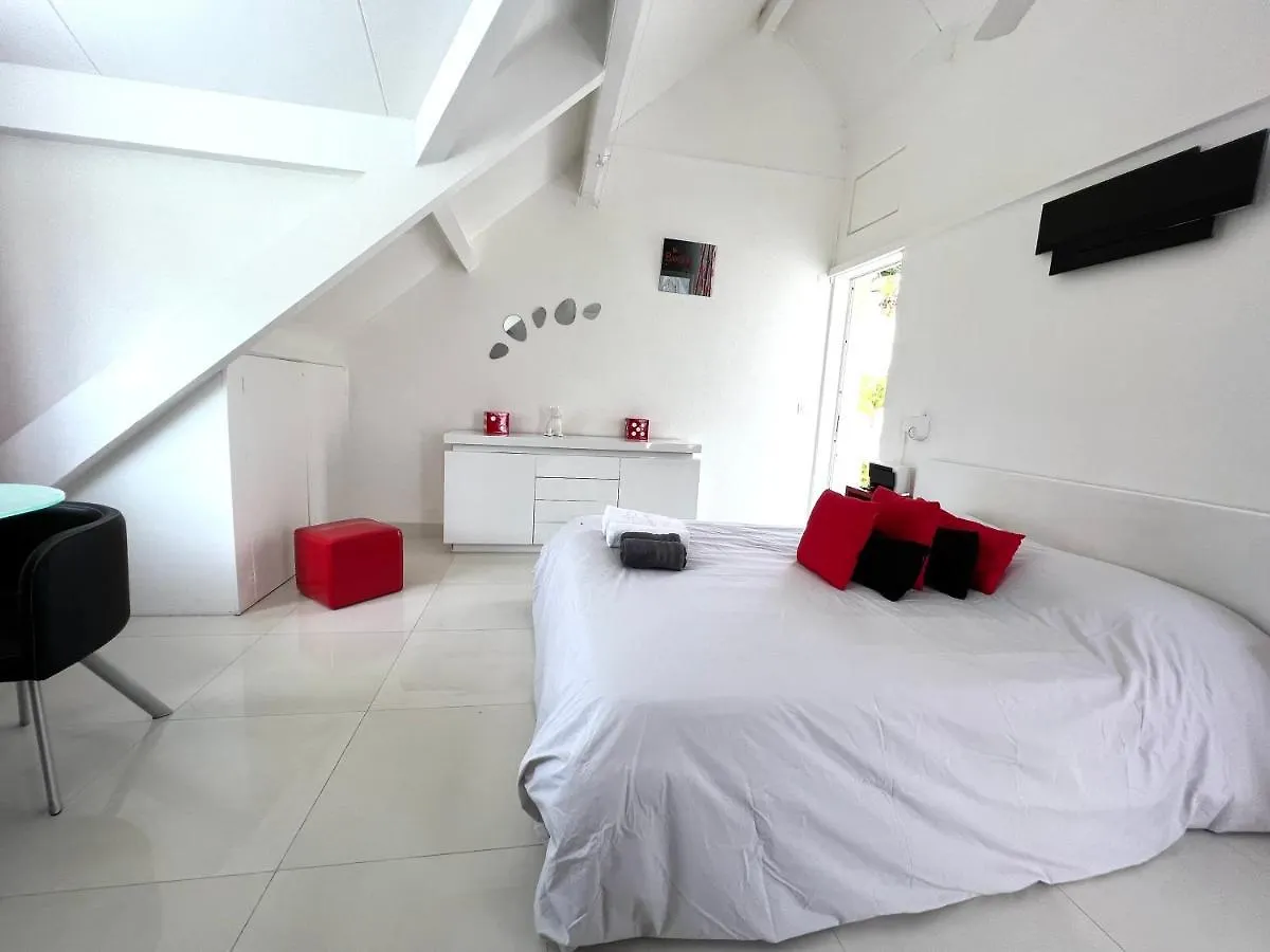 Studio Vue Mer Au Nettle Bay Beach Club Apartment Saint Martin Sint Maarten/Saint Martin