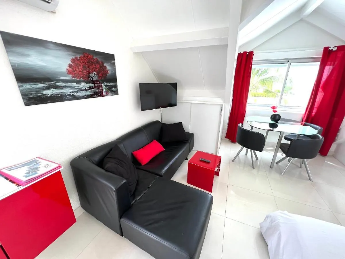 Studio Vue Mer Au Nettle Bay Beach Club Apartment Saint Martin