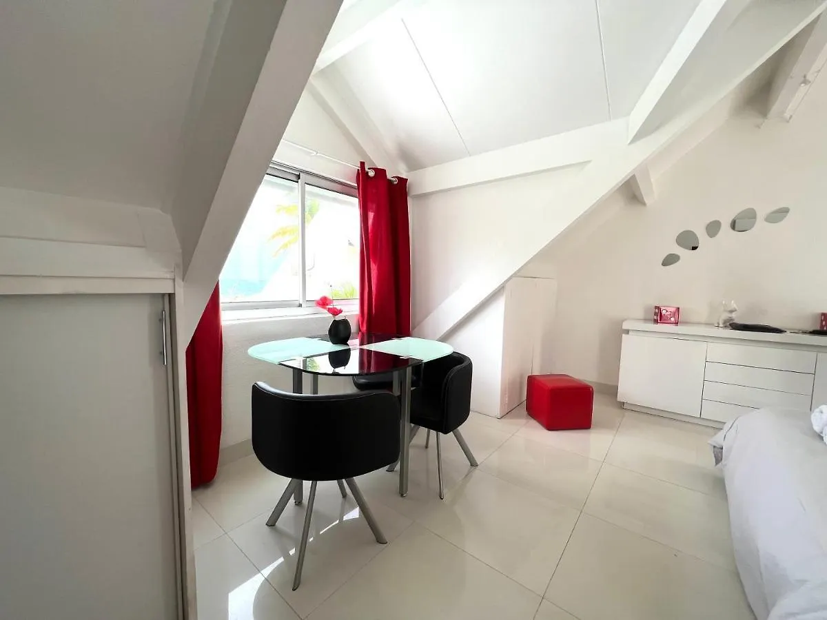 Studio Vue Mer Au Nettle Bay Beach Club Apartment Saint Martin