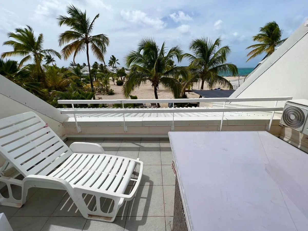 Studio Vue Mer Au Nettle Bay Beach Club Apartment Saint Martin 0*,