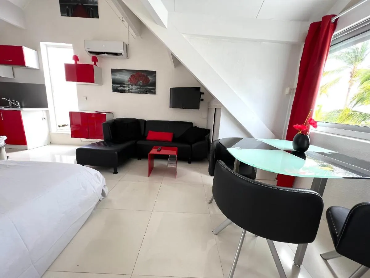 Studio Vue Mer Au Nettle Bay Beach Club Apartment Saint Martin